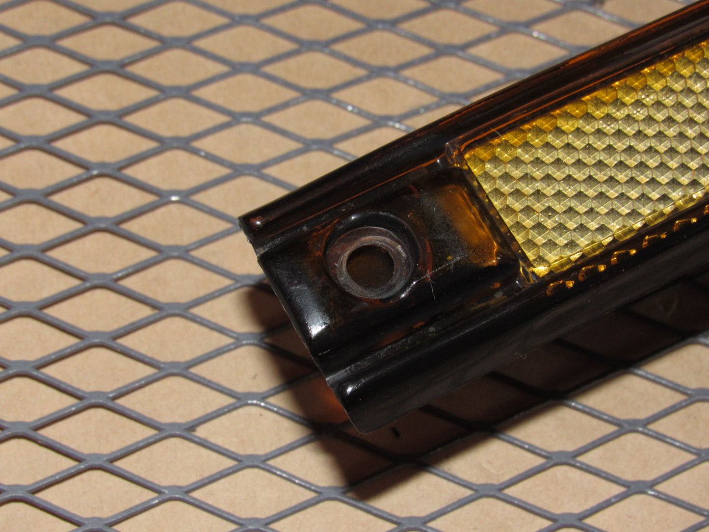 84 85 Pontiac Fiero OEM Front Side Marker Light Lamp - Right