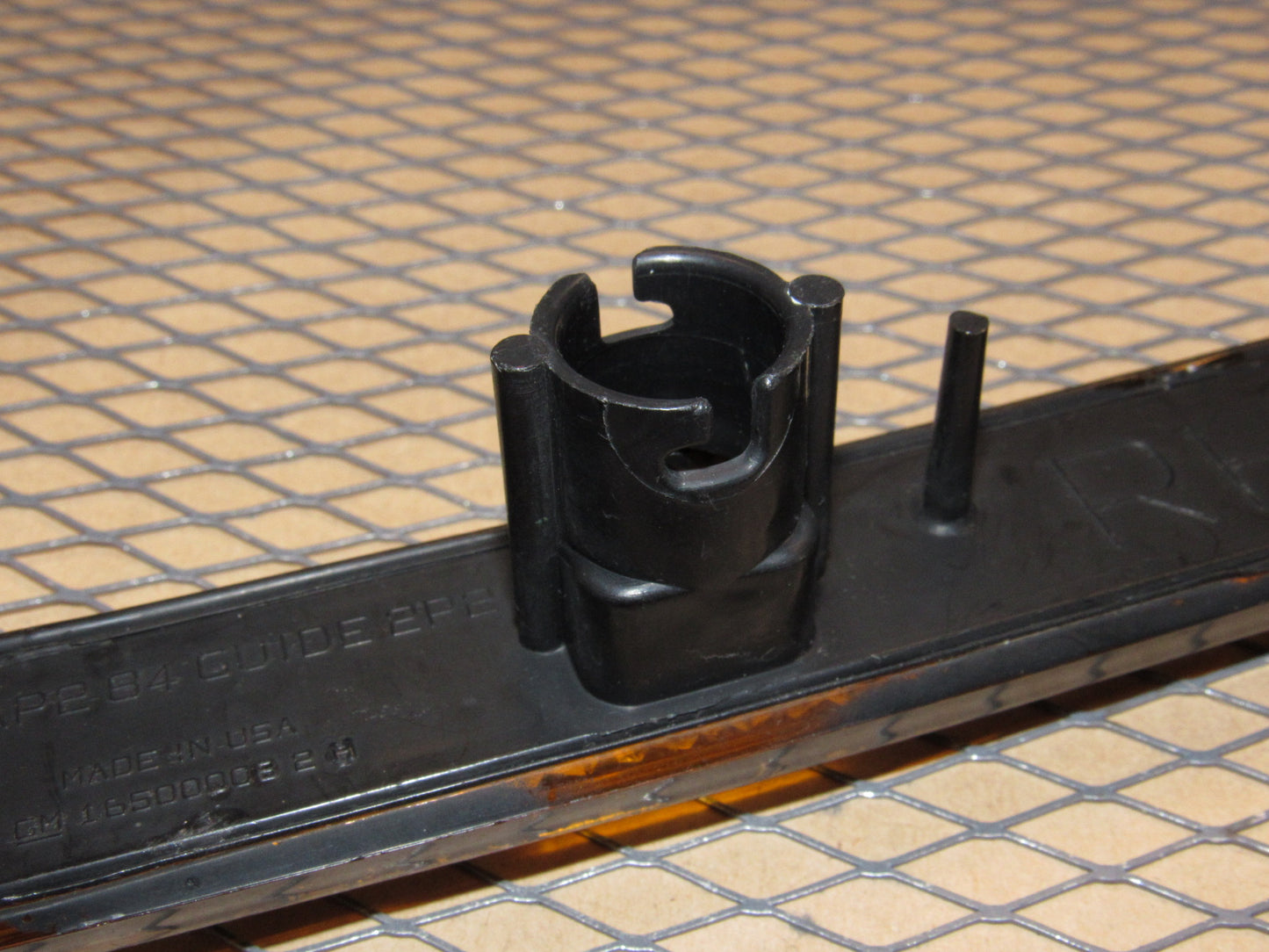 84 85 Pontiac Fiero OEM Front Side Marker Light Lamp - Right