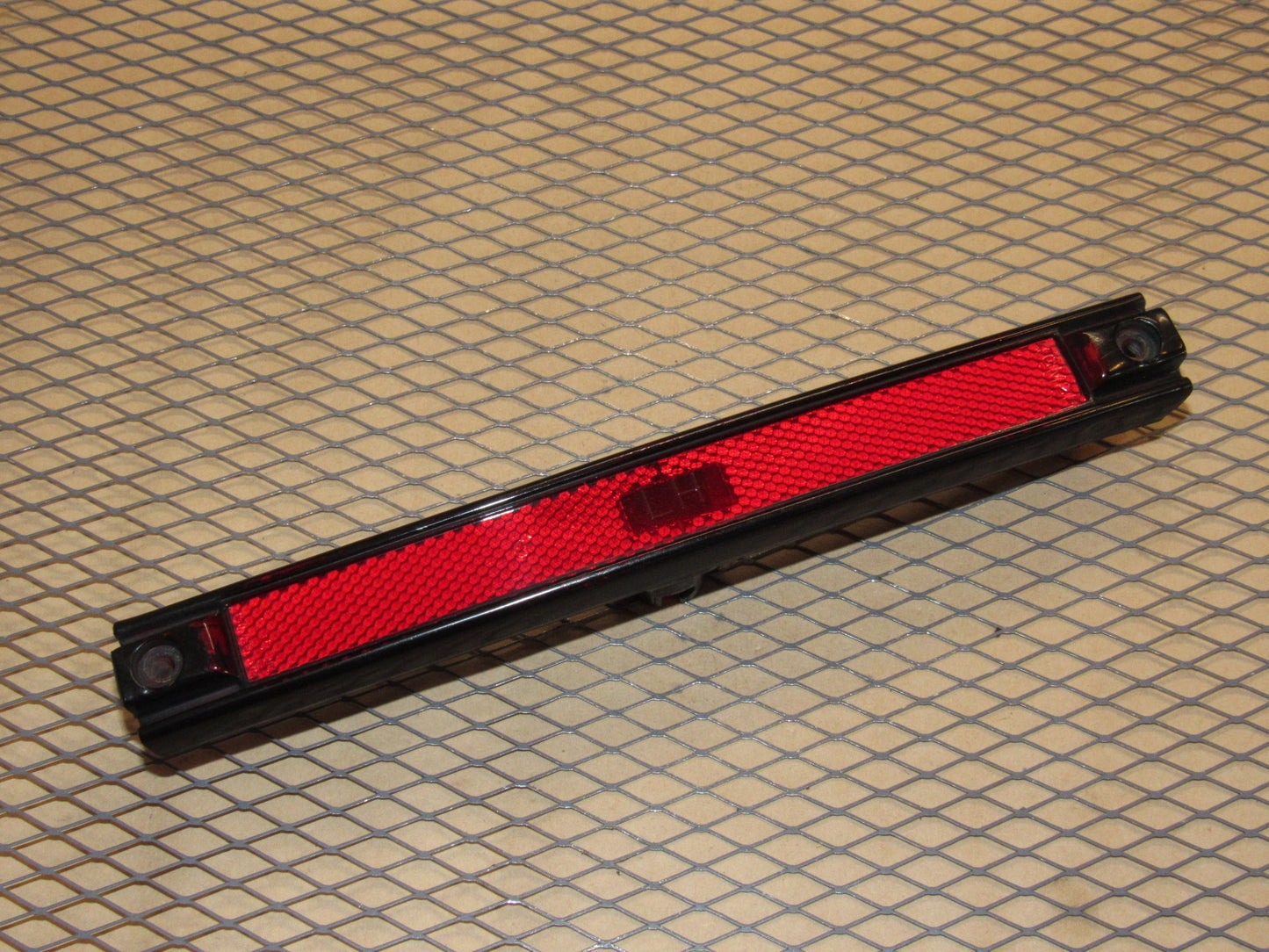 84 85 Pontiac Fiero OEM Rear Side Marker Light Lamp - Left