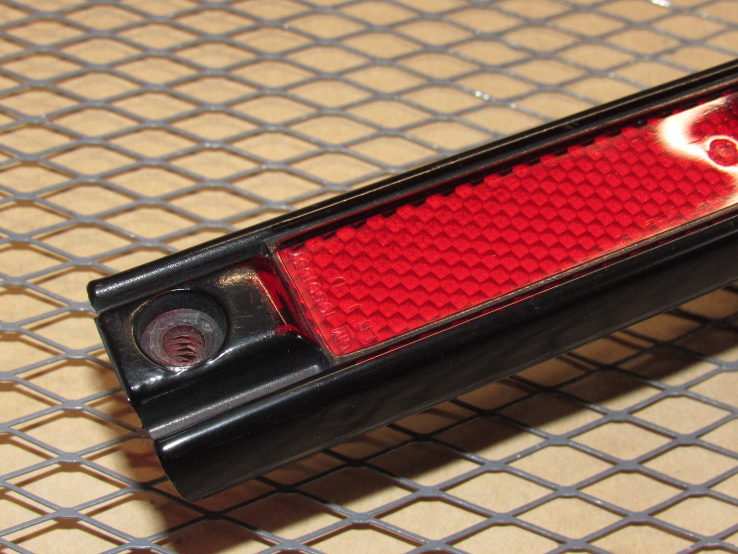 84 85 Pontiac Fiero OEM Rear Side Marker Light Lamp - Left