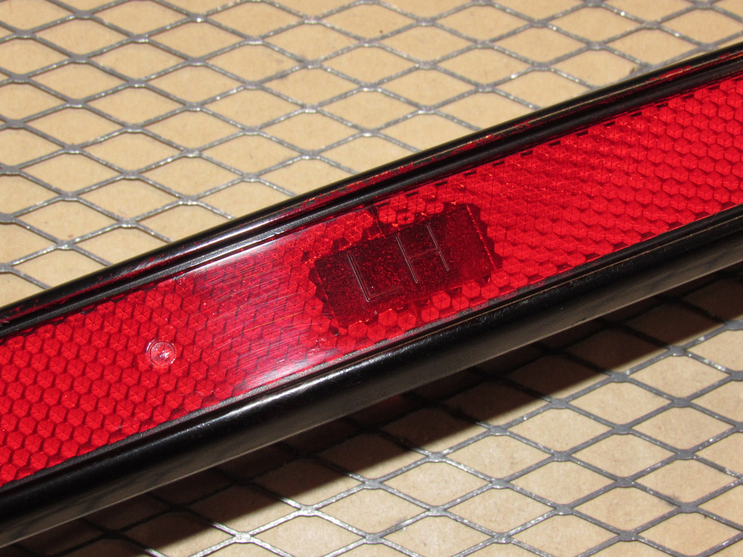 84 85 Pontiac Fiero OEM Rear Side Marker Light Lamp - Left