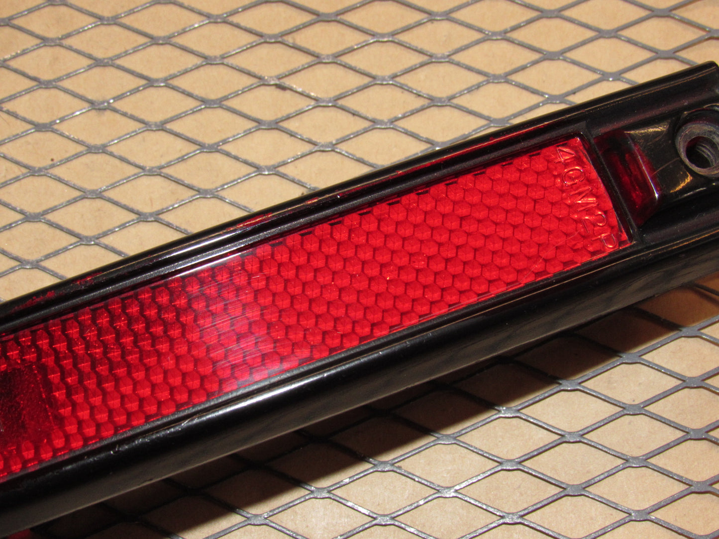84 85 Pontiac Fiero OEM Rear Side Marker Light Lamp - Left