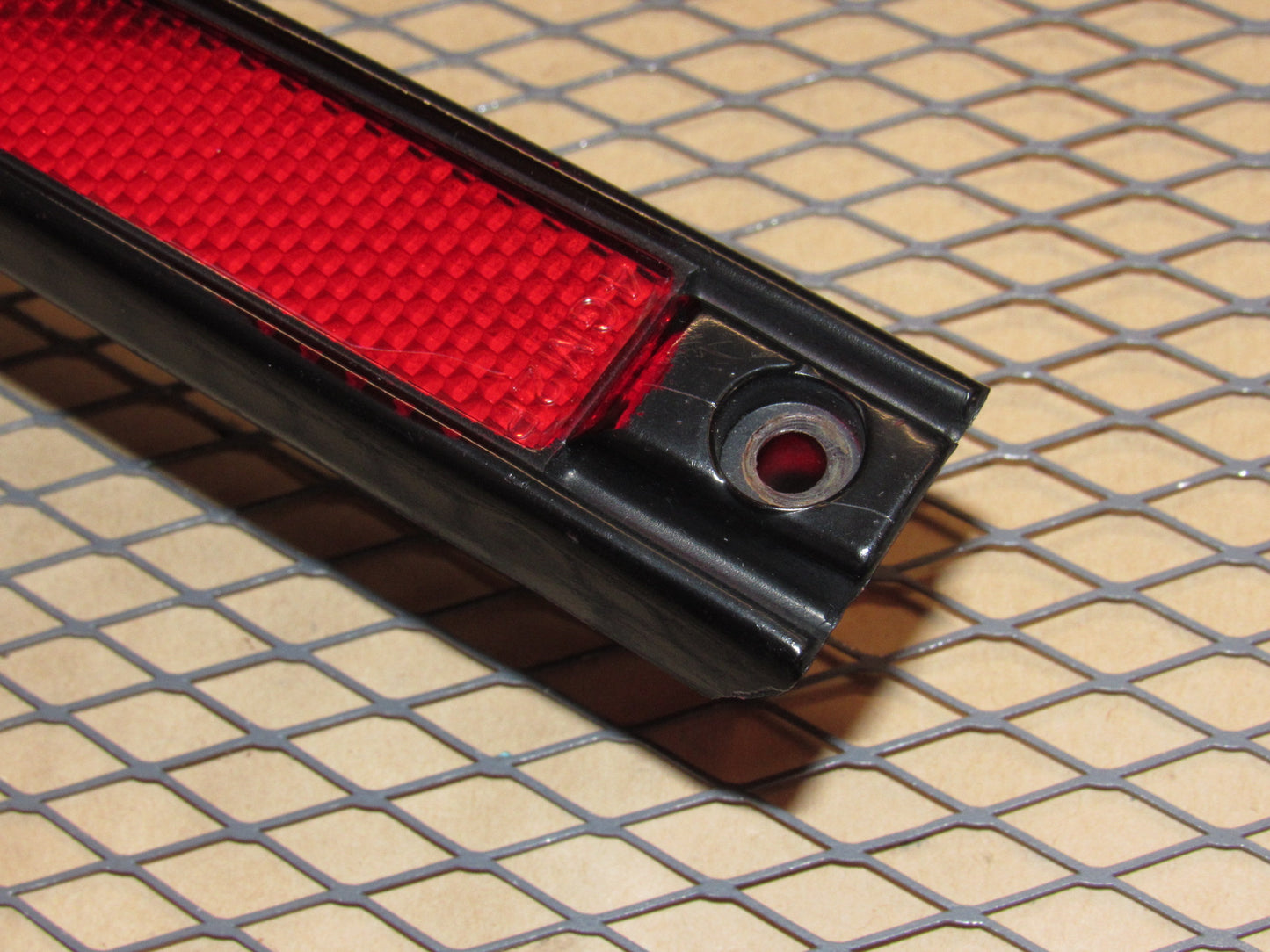 84 85 Pontiac Fiero OEM Rear Side Marker Light Lamp - Left