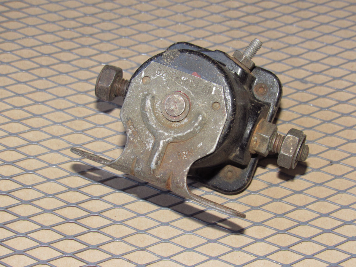Ford Relay Starter Solenoid D2SF-11450-AB