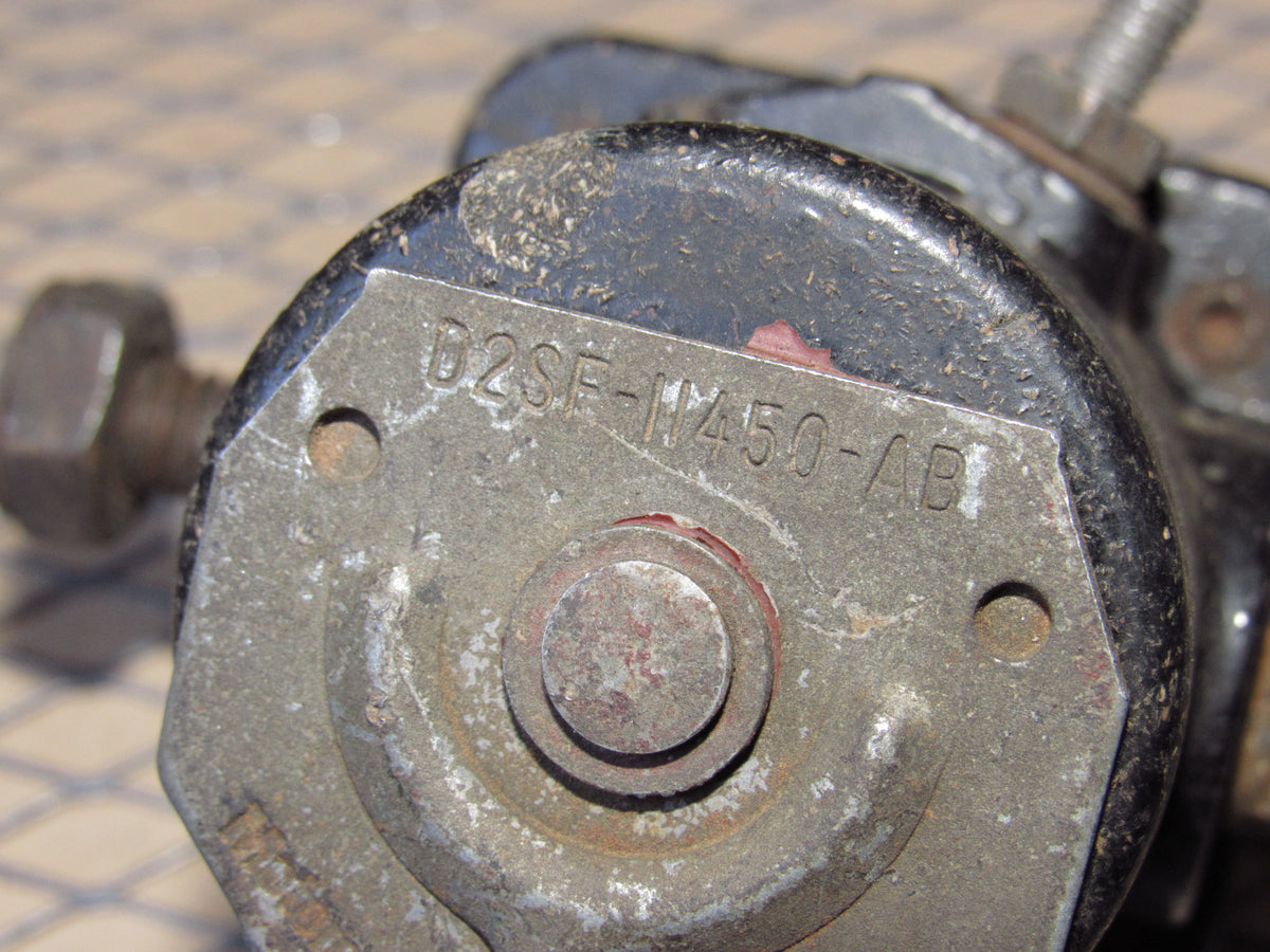 Ford Relay Starter Solenoid D2SF-11450-AB