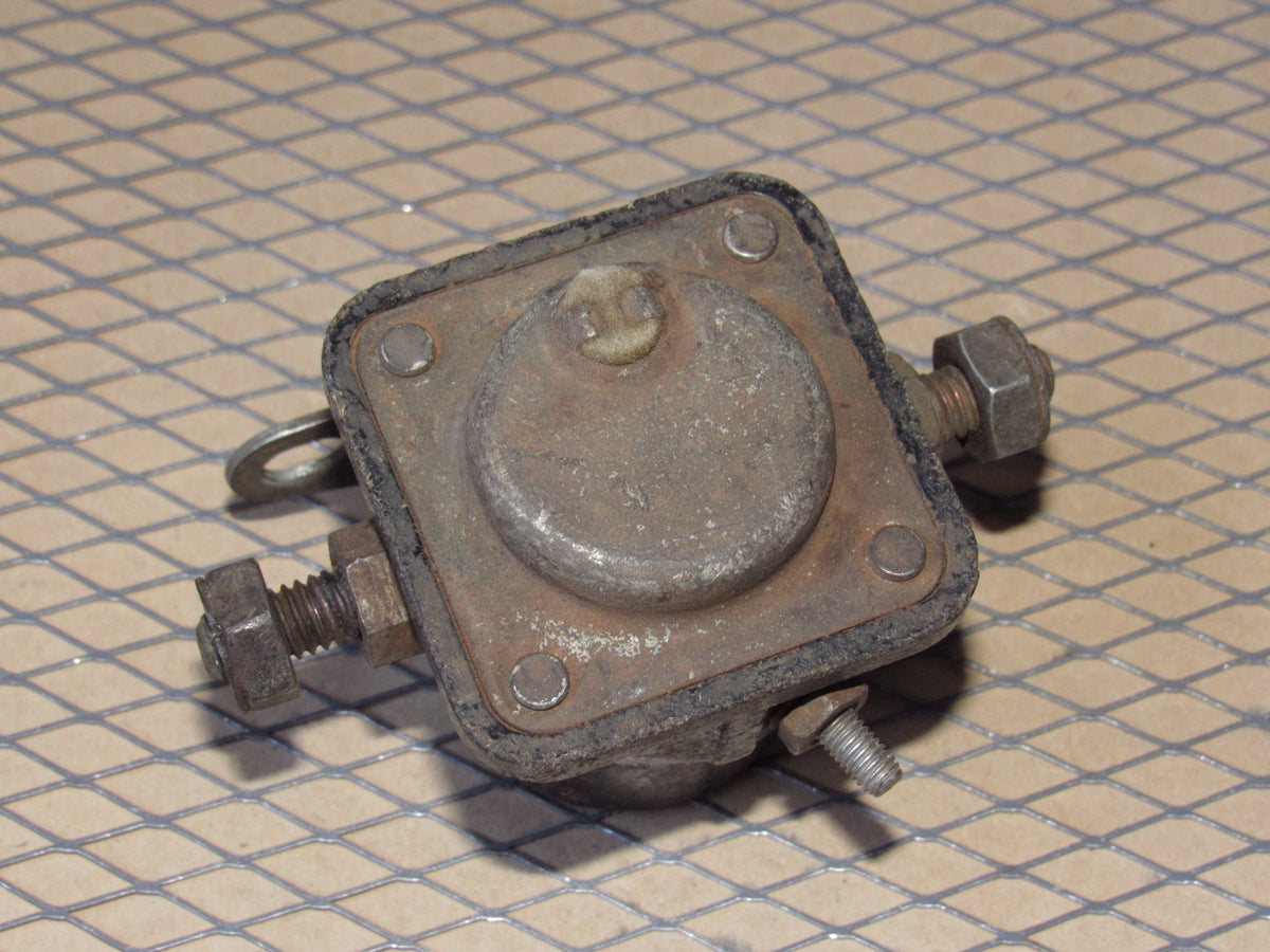 Ford Relay Starter Solenoid D2SF-11450-AB