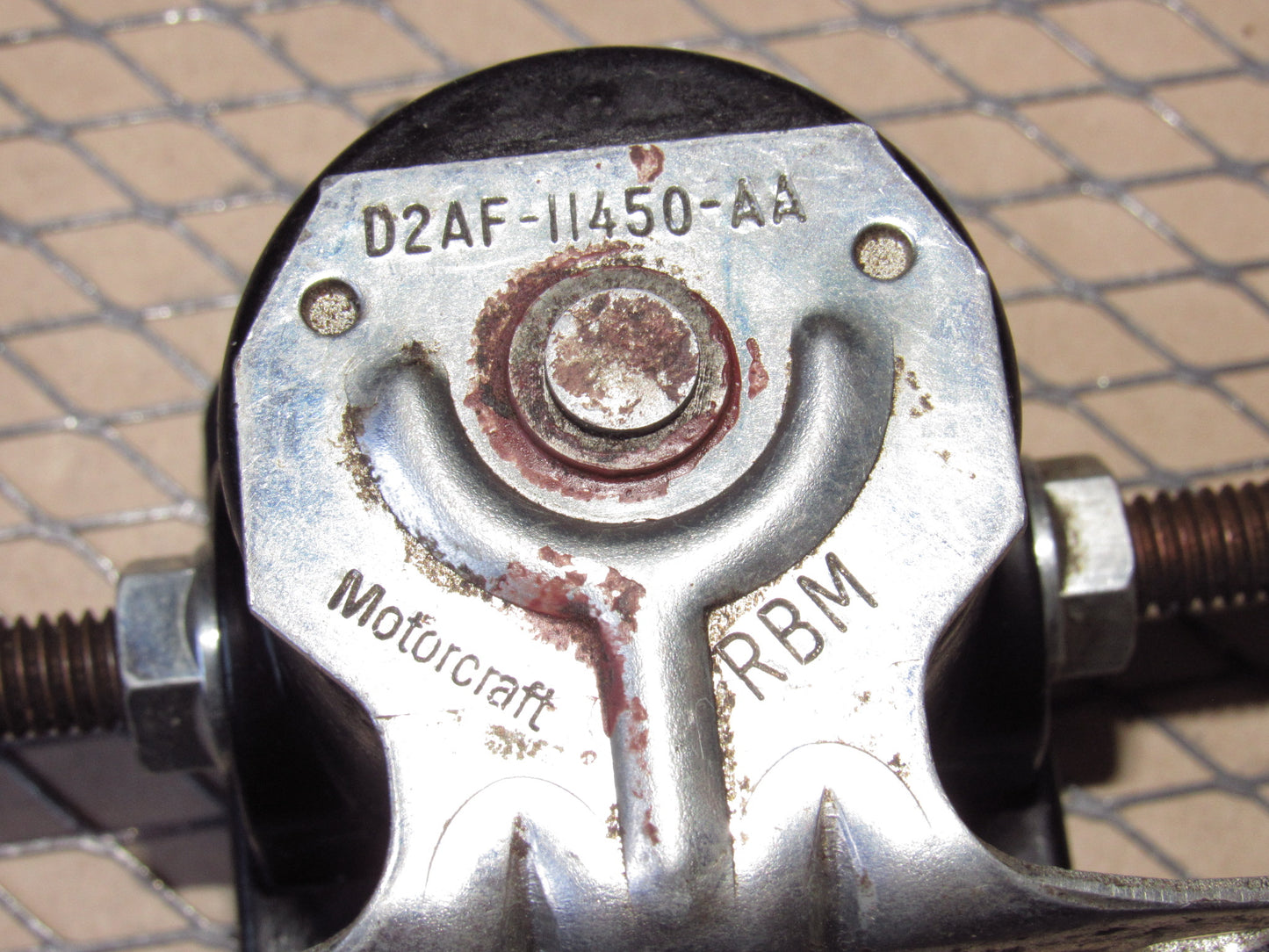 Ford Relay Starter Solenoid D2AF-11450-AA