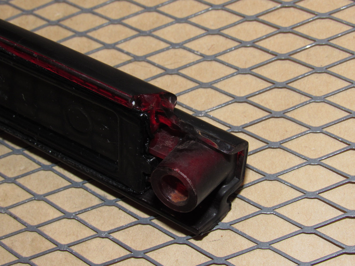 84 85 Pontiac Fiero OEM Rear Side Marker Light Lamp - Right