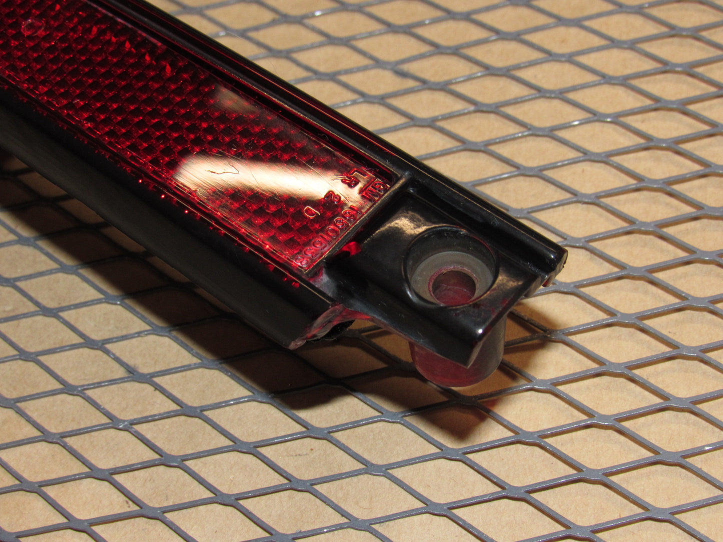 84 85 Pontiac Fiero OEM Rear Side Marker Light Lamp - Right