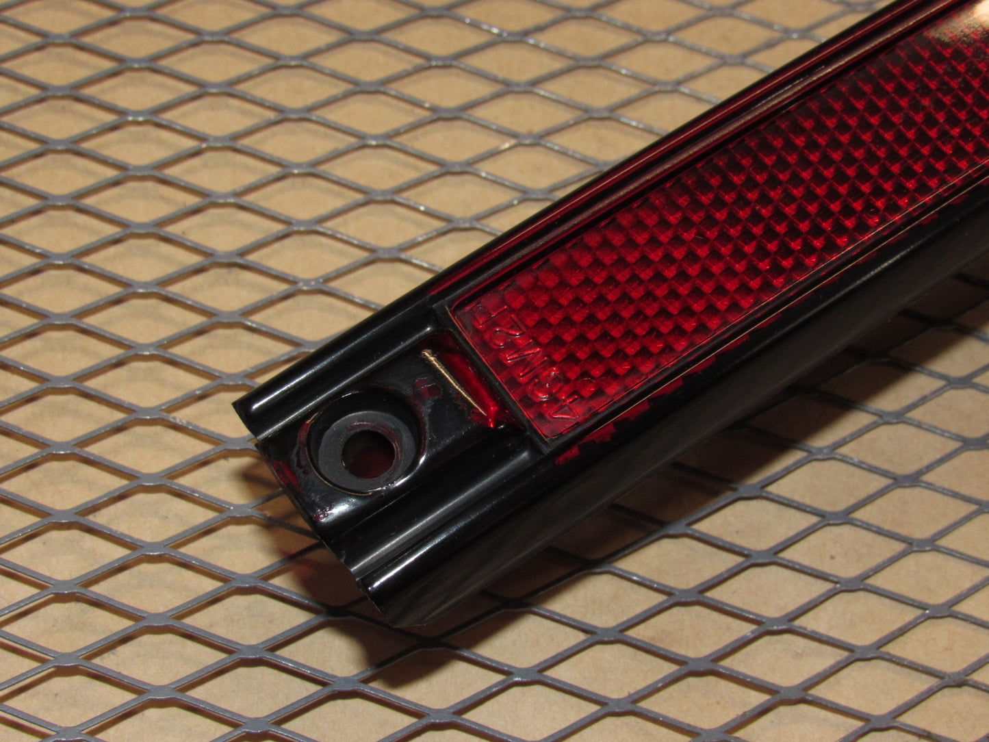 84 85 Pontiac Fiero OEM Rear Side Marker Light Lamp - Right