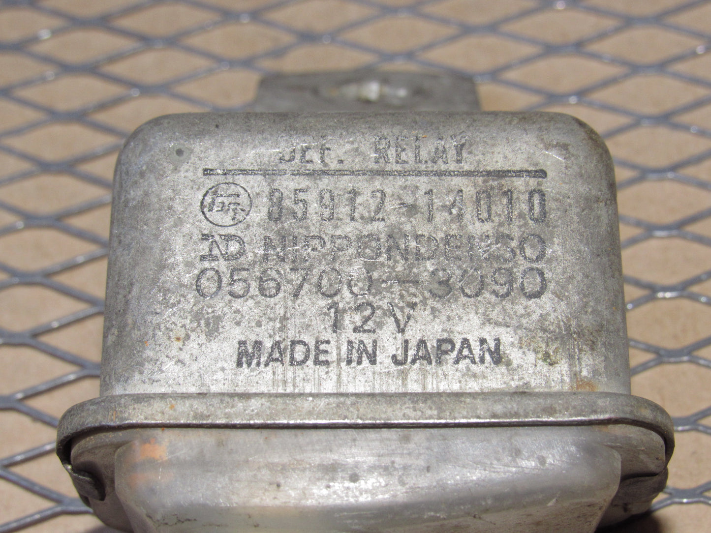 Toyota Defogger Relay 85912-14010