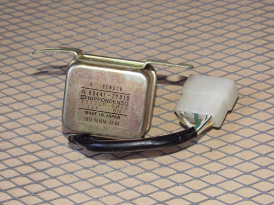 Toyota Relay G Sensor 89441-22010
