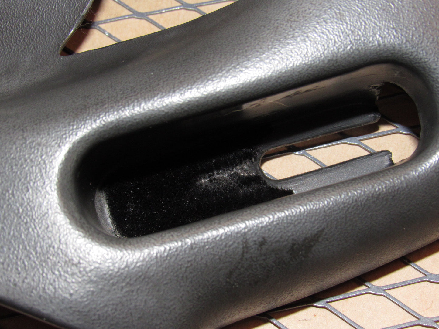 93-02 Pontiac Firebird OEM Interior Door Handle Bezel Trim Cover - Right