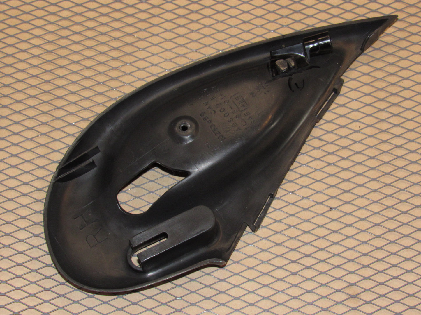93-02 Pontiac Firebird OEM Interior Door Handle Bezel Trim Cover - Right