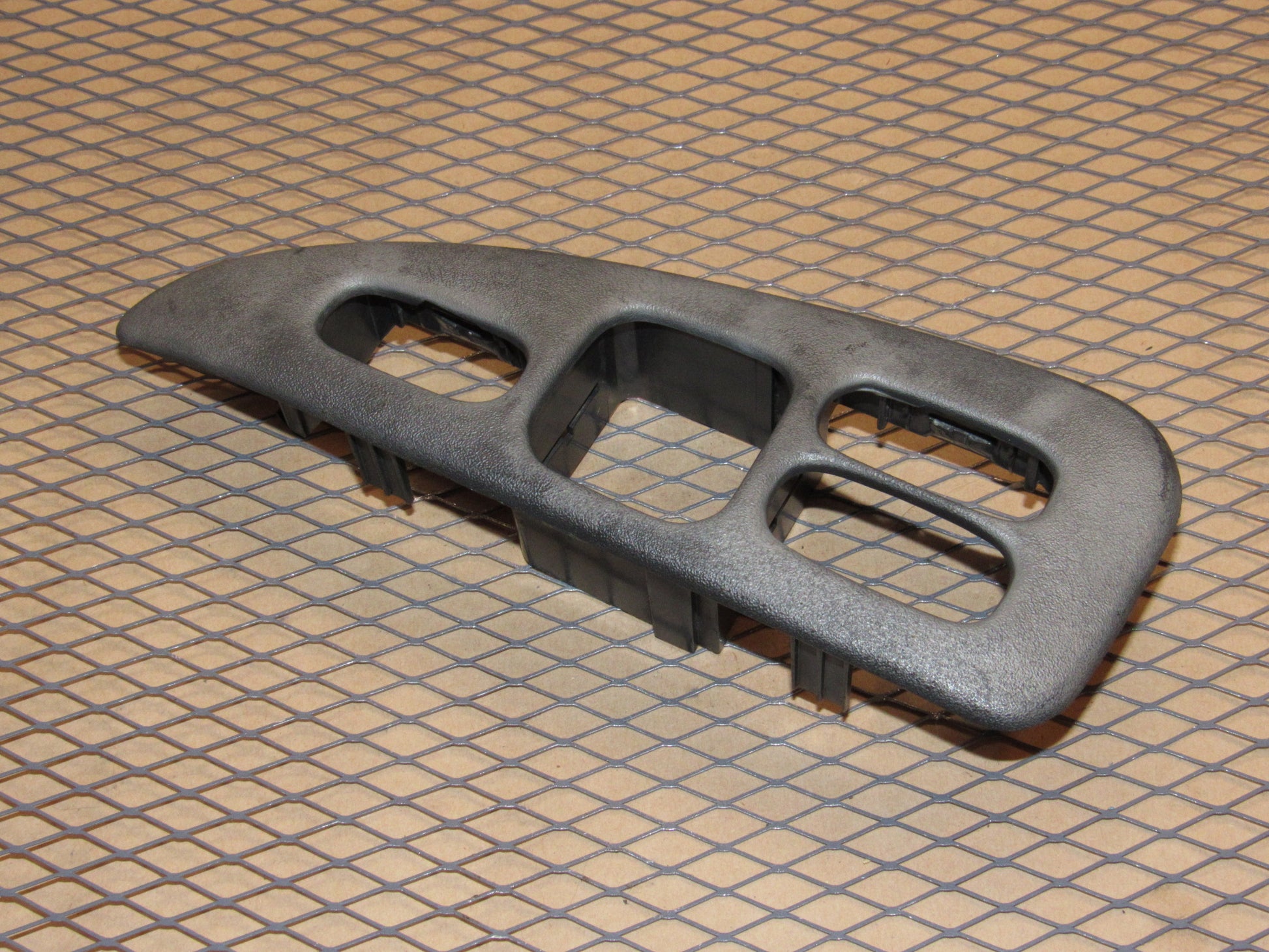 93-02 Pontiac Firebird OEM Window Switch Bezel Trim Cover - Left