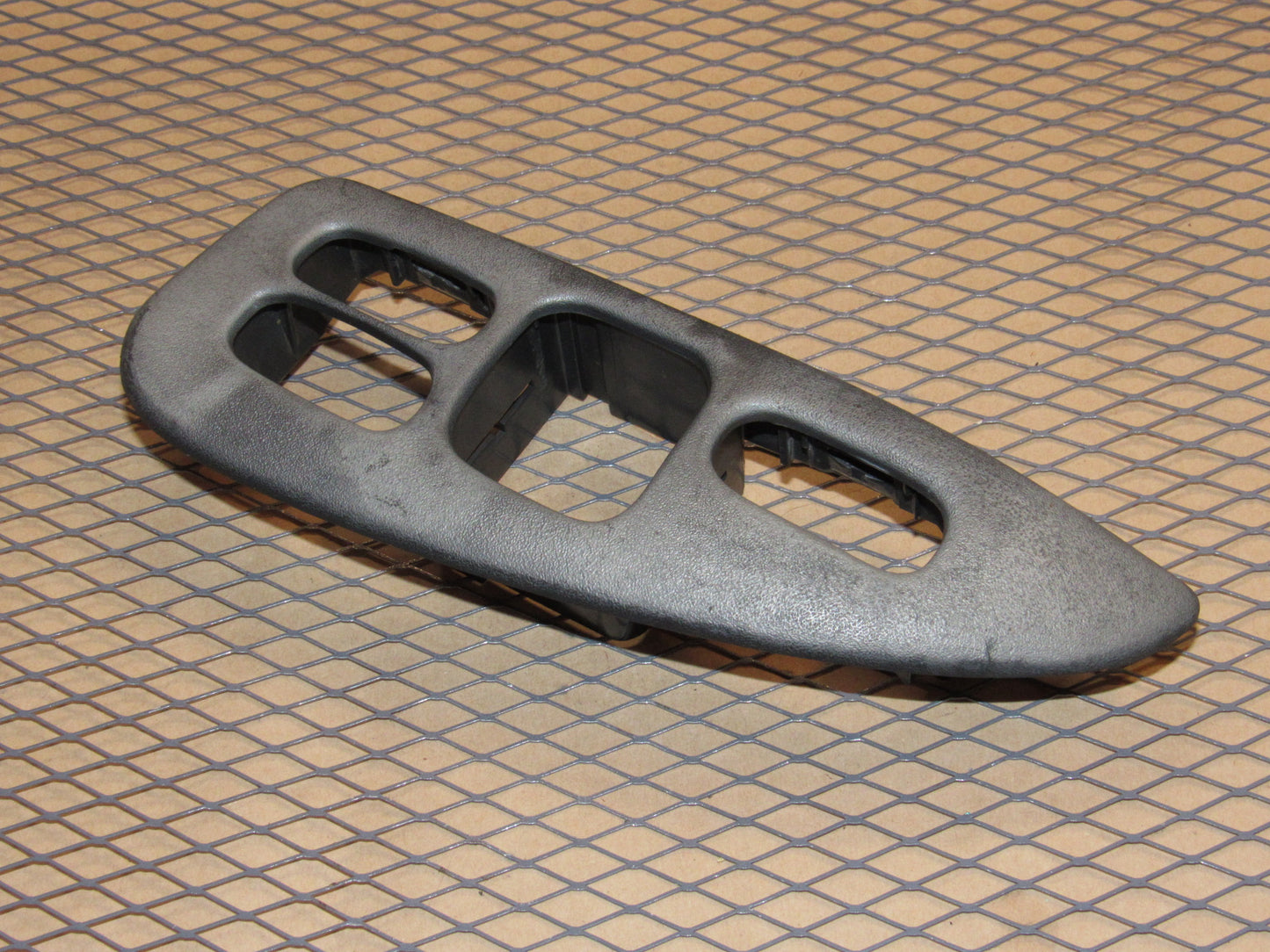 93-02 Pontiac Firebird OEM Window Switch Bezel Trim Cover - Left