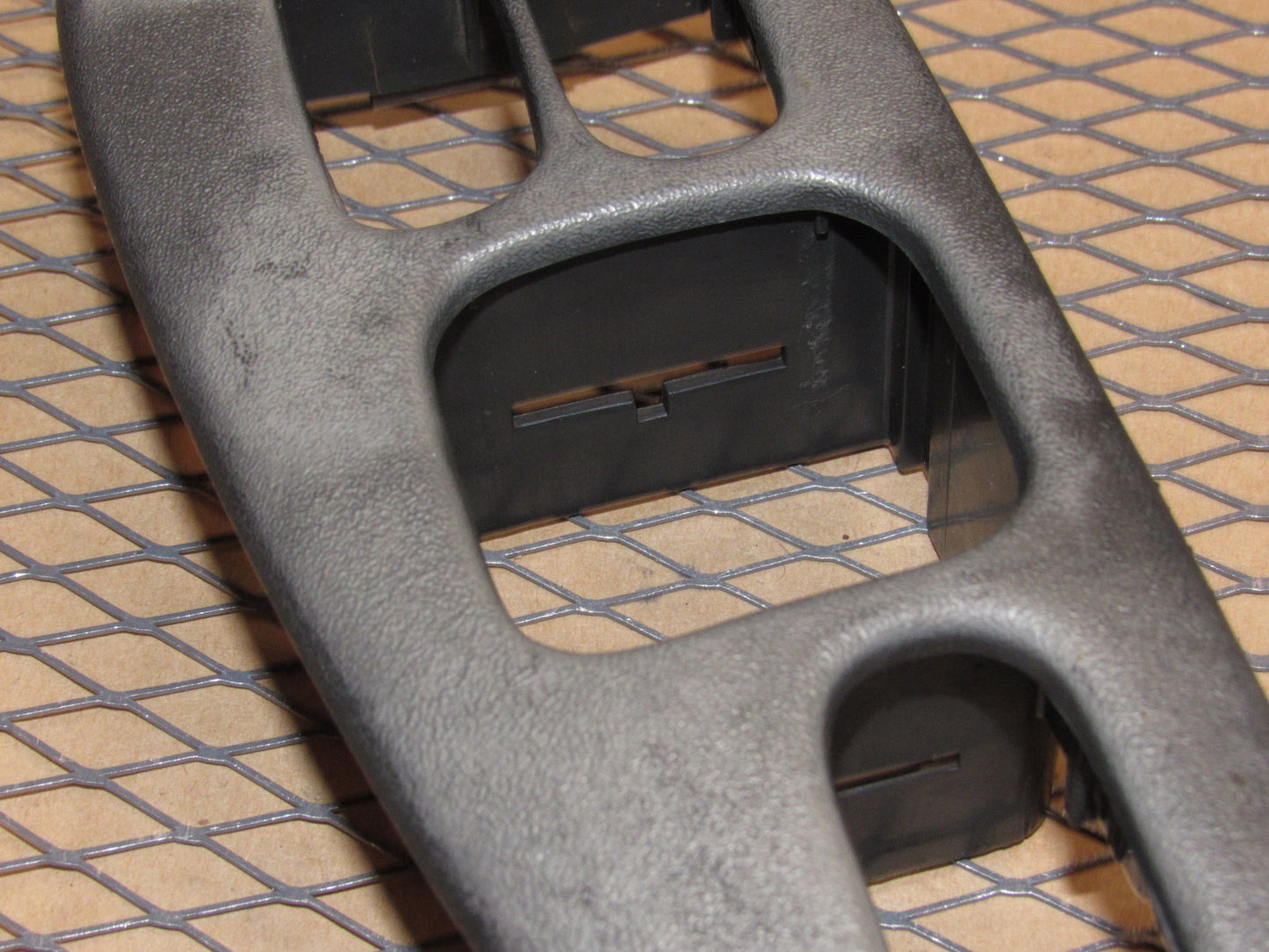 93-02 Pontiac Firebird OEM Window Switch Bezel Trim Cover - Left