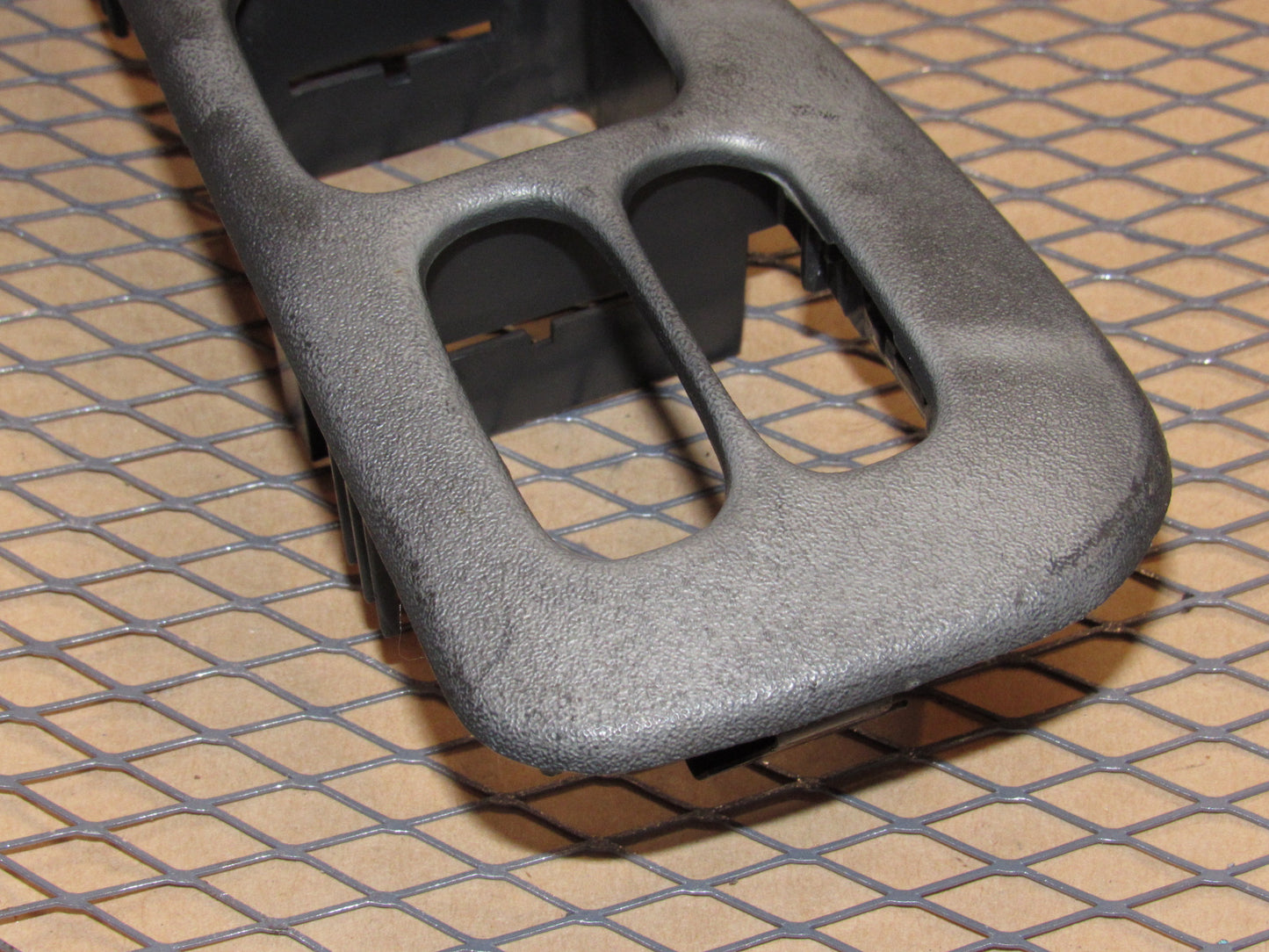 93-02 Pontiac Firebird OEM Window Switch Bezel Trim Cover - Left