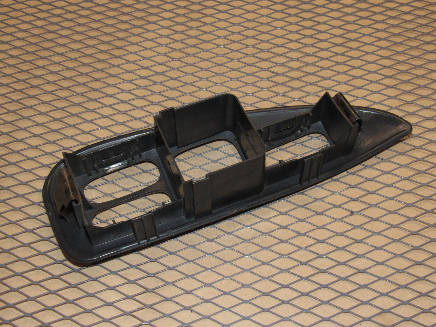 93-02 Pontiac Firebird OEM Window Switch Bezel Trim Cover - Left