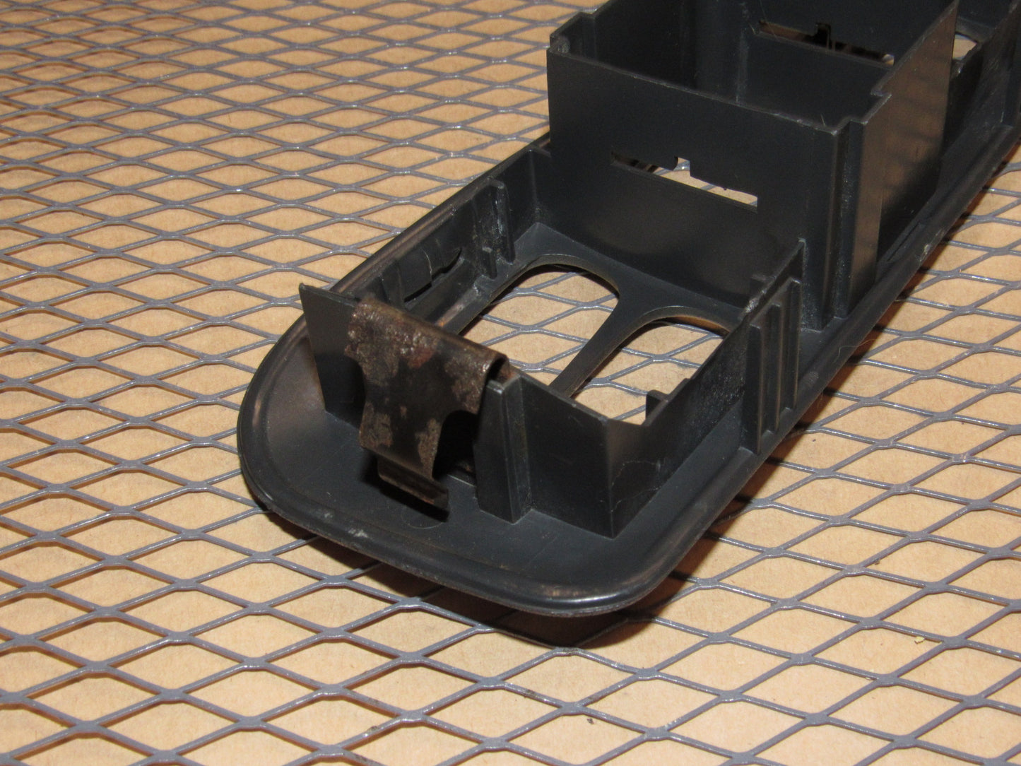 93-02 Pontiac Firebird OEM Window Switch Bezel Trim Cover - Left