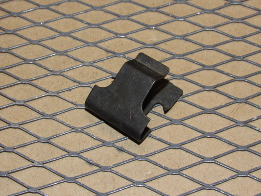 93-02 Pontiac Firebird OEM Window Switch Bezel Trim Cover Metal Retainer Clip - Left