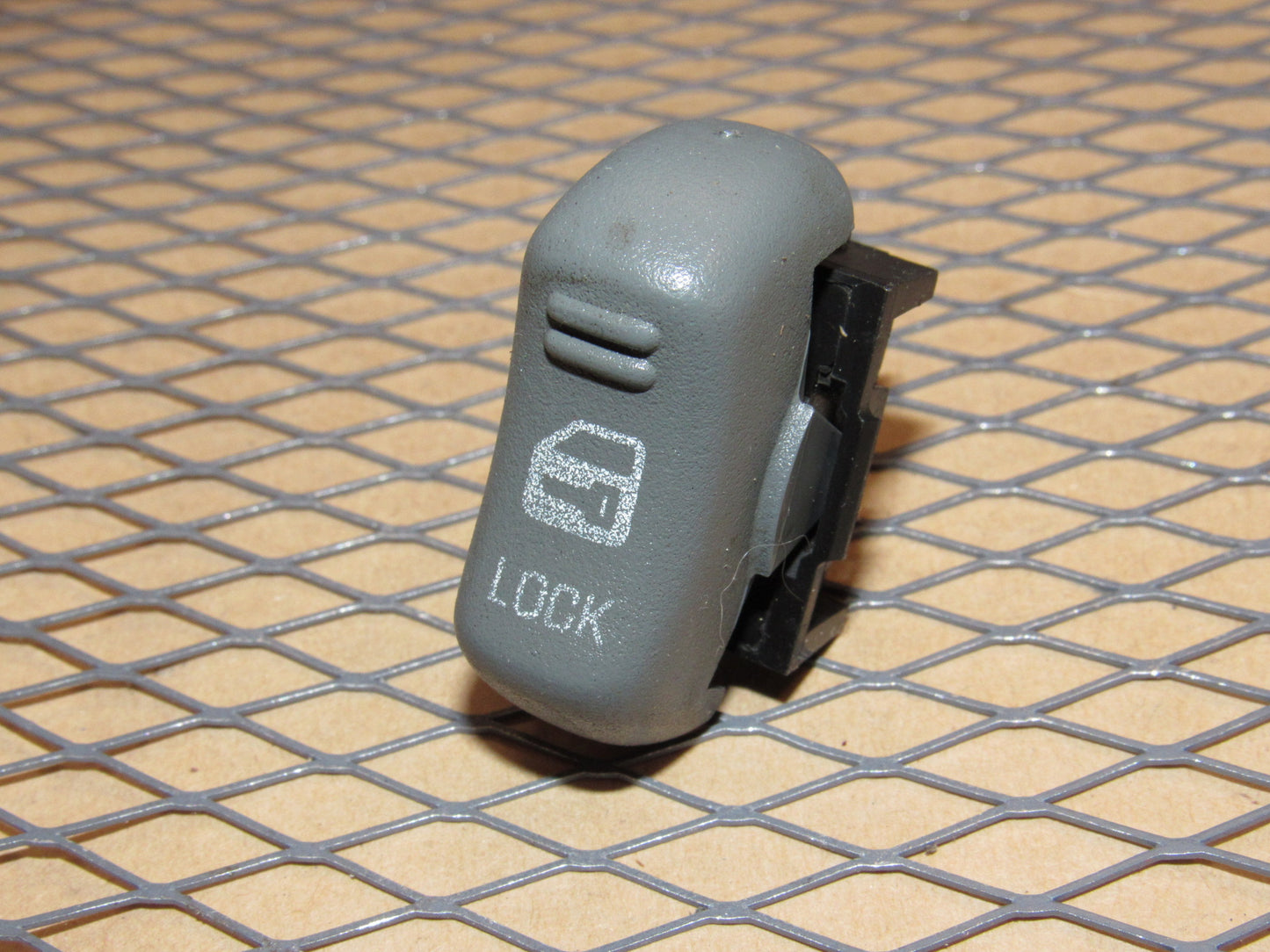93-02 Pontiac Firebird OEM Power Door Lock Switch - Left