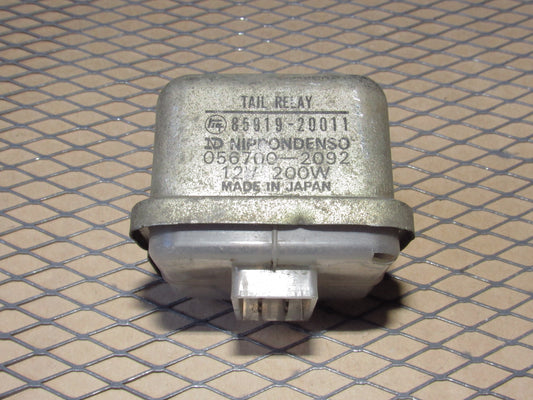 74-78 Toyota Corolla OEM Tail Relay 85919-20011