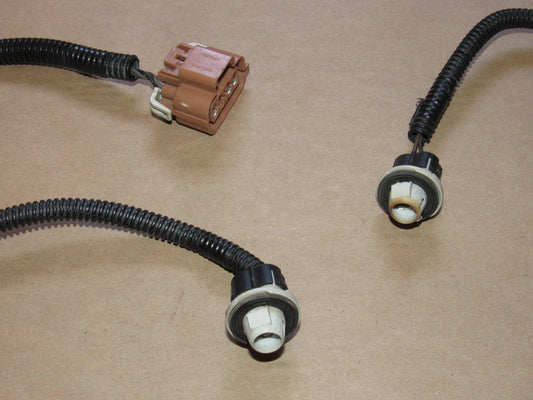 93-02 Pontiac Firebird OEM Rear Side Marker Light Lamp Bulb Socket & Harness