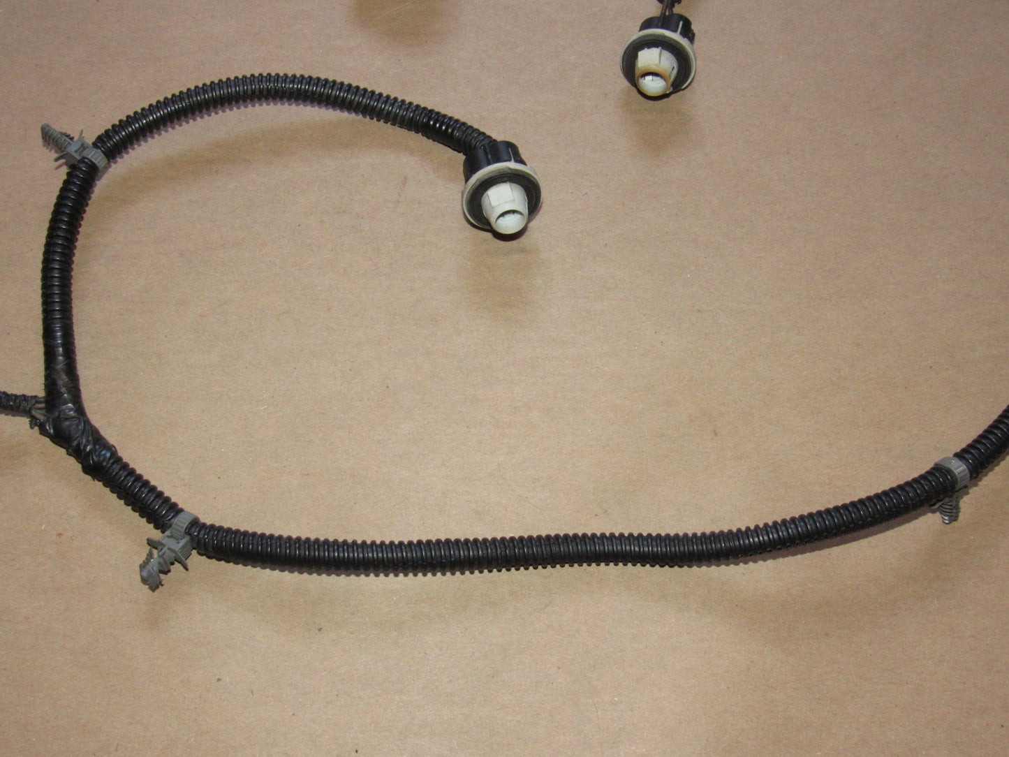 93-02 Pontiac Firebird OEM Rear Side Marker Light Lamp Bulb Socket & Harness