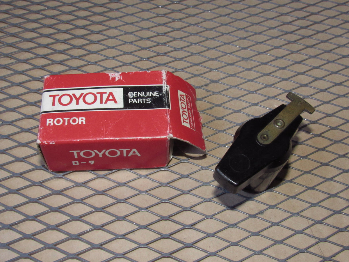 74-78 Toyota Corolla OEM Ignition Rotor