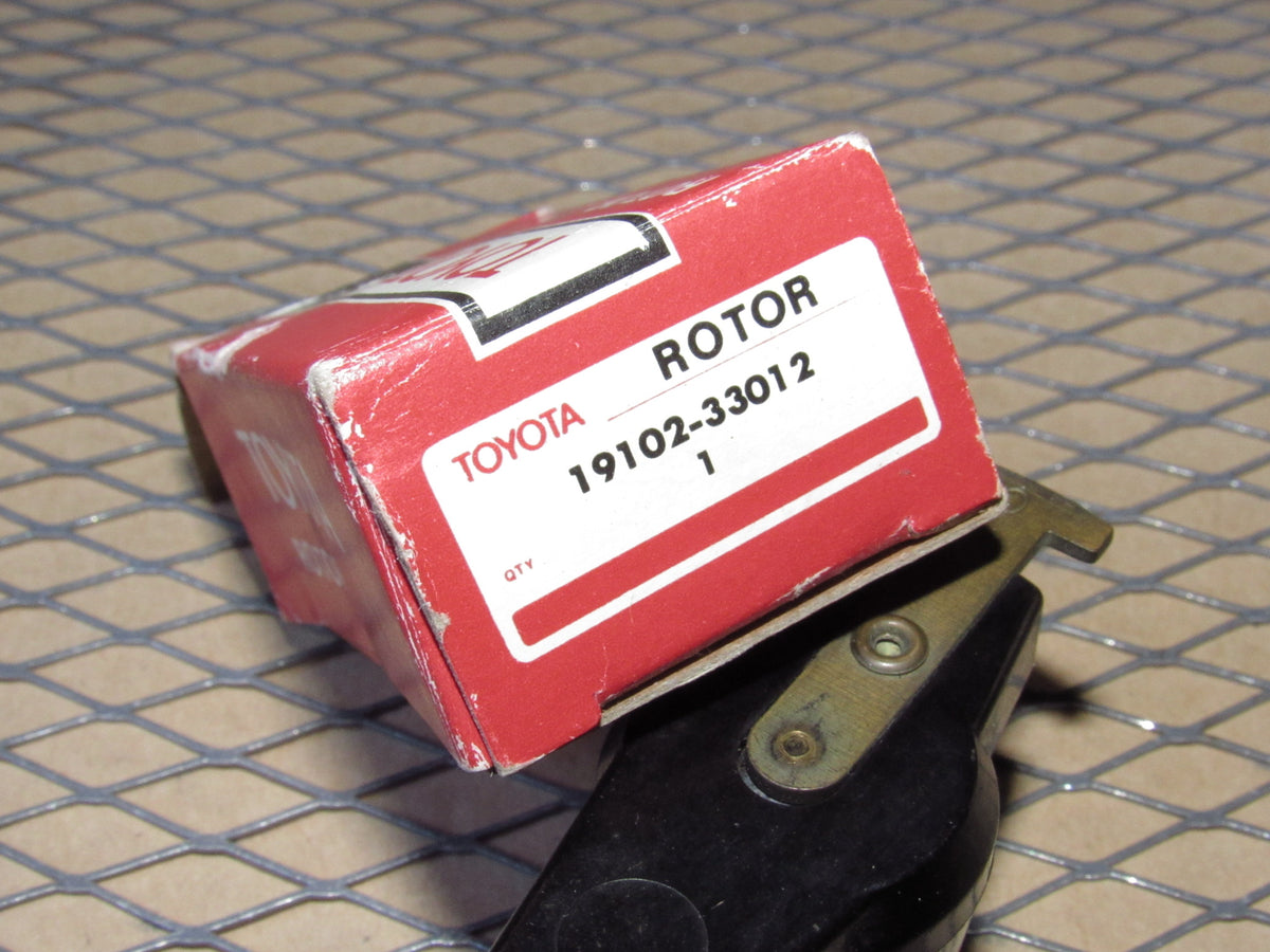 74-78 Toyota Corolla OEM Ignition Rotor