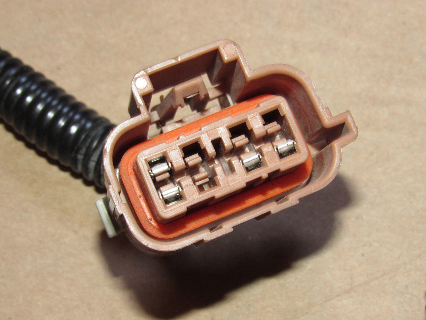 93-02 Pontiac Firebird OEM Rear Side Marker Light Lamp Bulb Socket & Harness