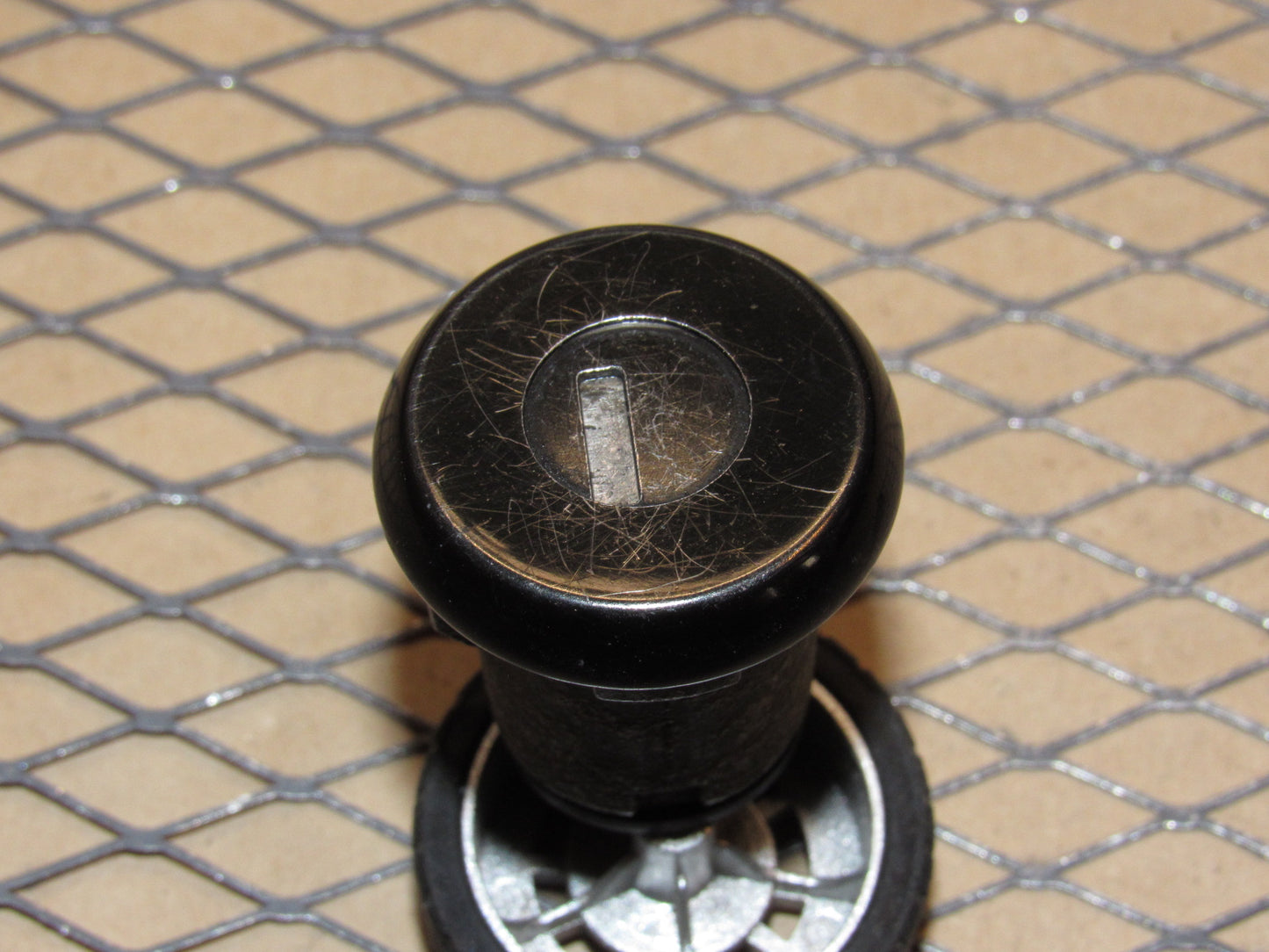 93-02 Pontiac Firebird OEM Door Lock Cylinder Tumbler & Key