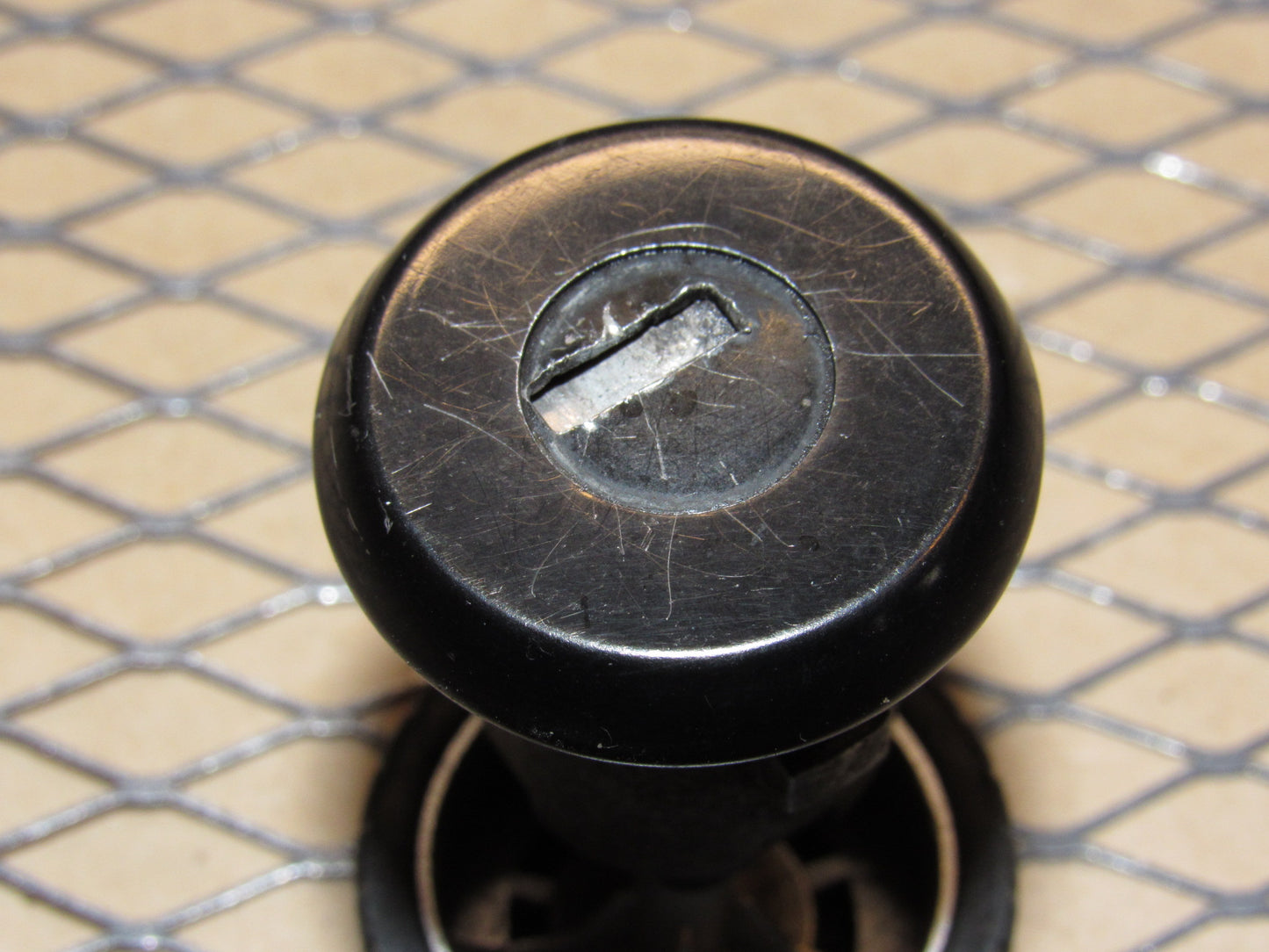 93-02 Pontiac Firebird OEM Door Lock Cylinder Tumbler