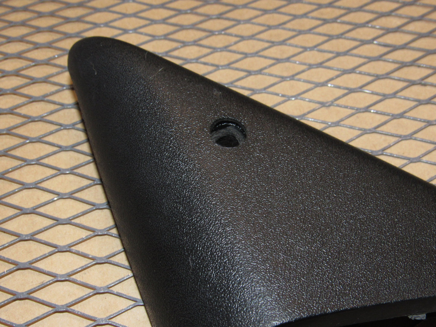93-02 Pontiac Firebird OEM Mirror Door Interior Trim Cover - Left