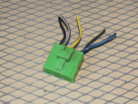 74-78 Toyota Corona OEM Fuel Pump Relay Pigtail Harness Connector