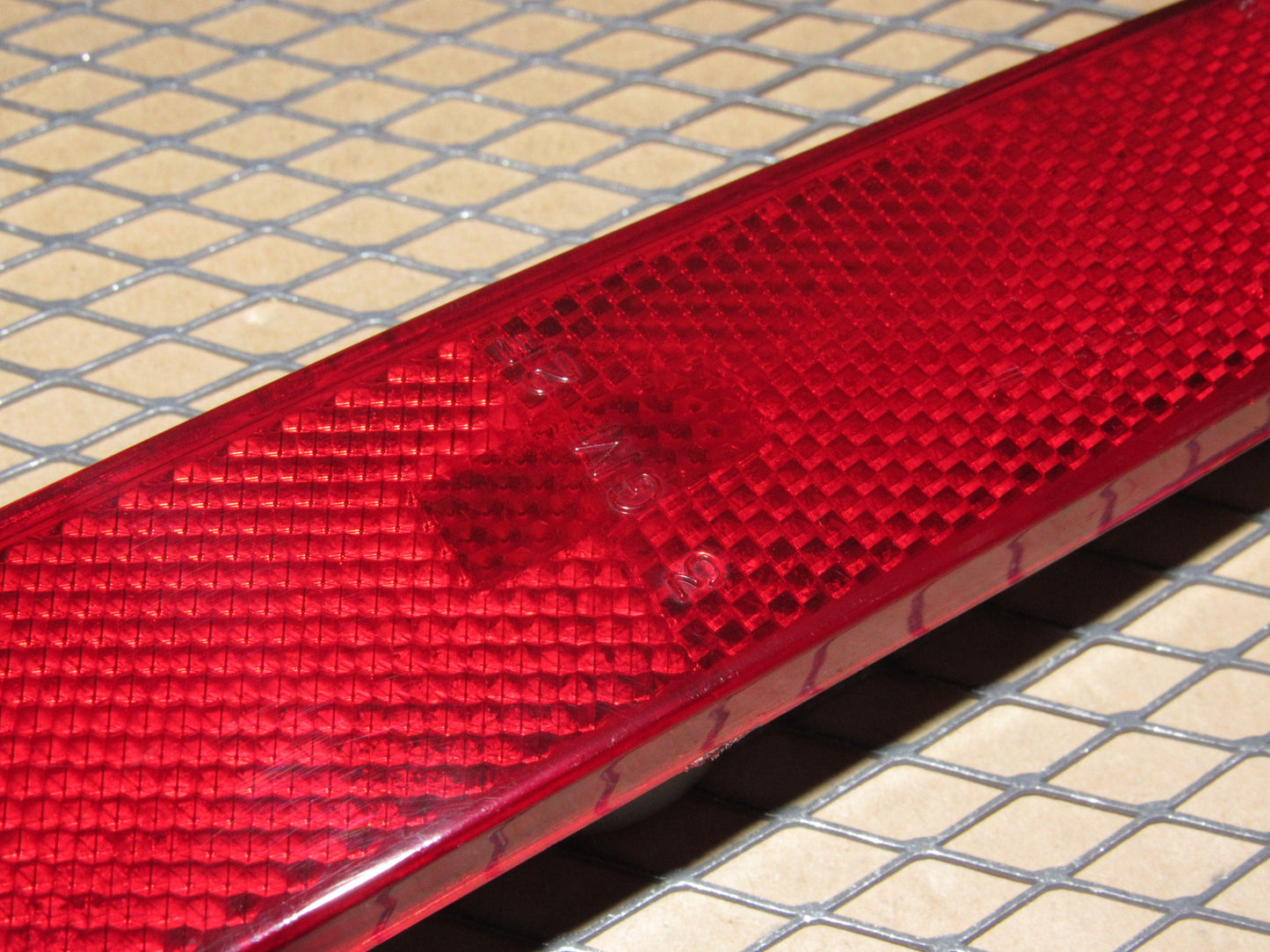 93-02 Pontiac Firebird OEM Rear Side Marker Light Lamp - Right