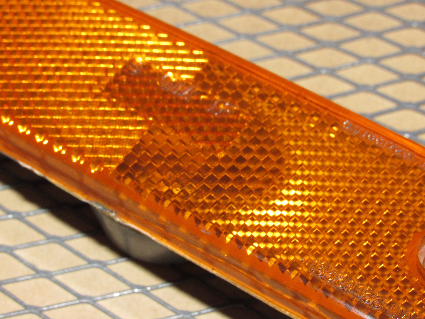 93-02 Pontiac Firebird OEM Front Side Marker Light Lamp - Right
