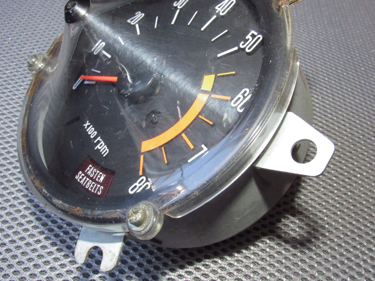 71-75 Toyota Celica OEM Tachometer RPM Tach Gauge Meter