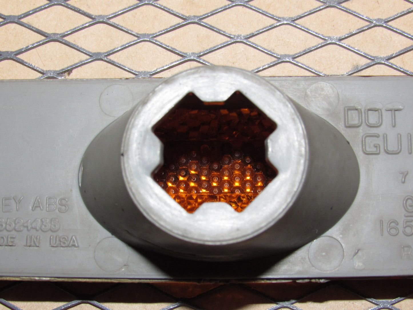 93-02 Pontiac Firebird OEM Front Side Marker Light Lamp - Right