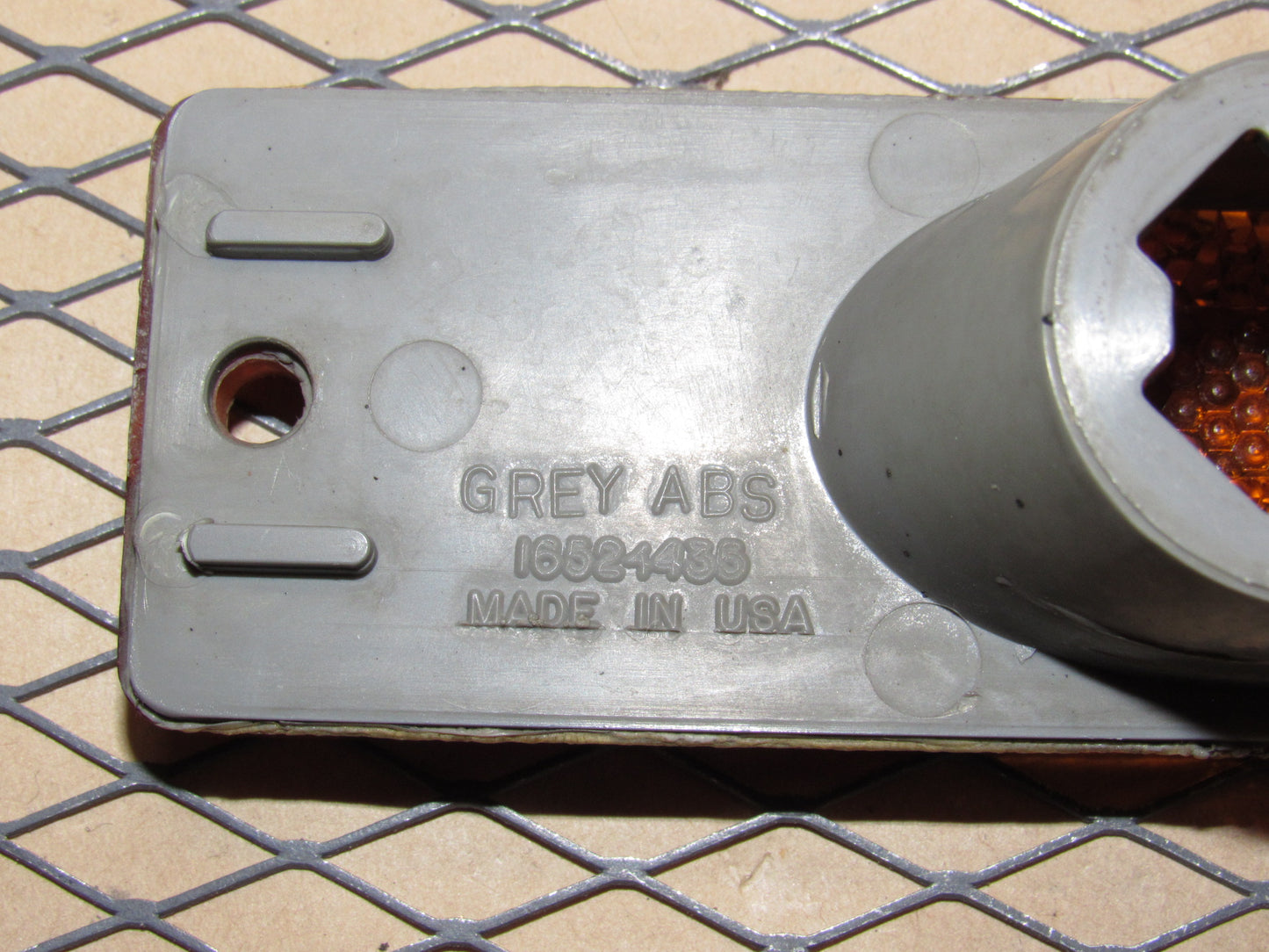 93-02 Pontiac Firebird OEM Front Side Marker Light Lamp - Right