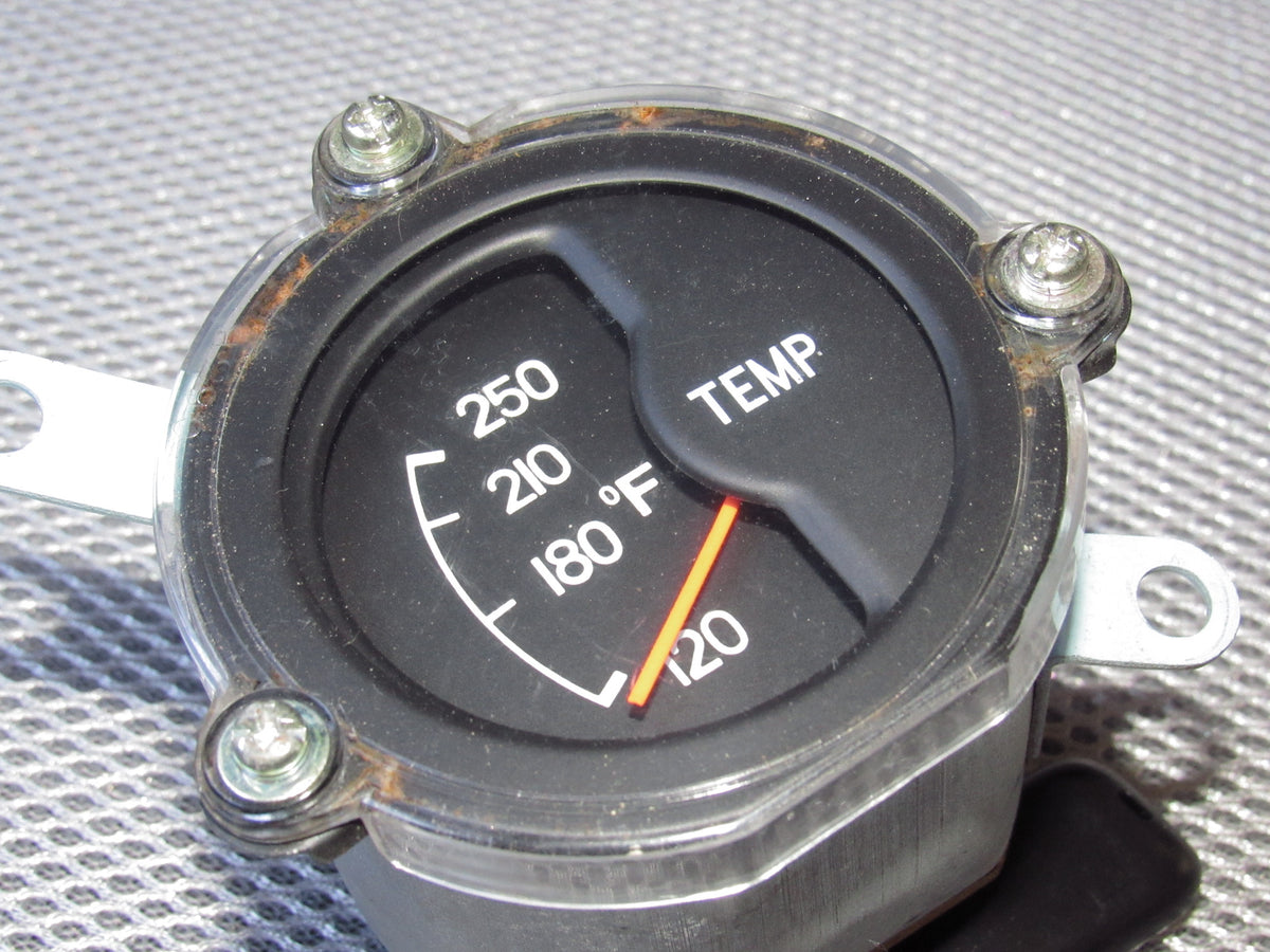 71-75 Toyota Celica OEM Engine Coolant Temperature Gauge Meter