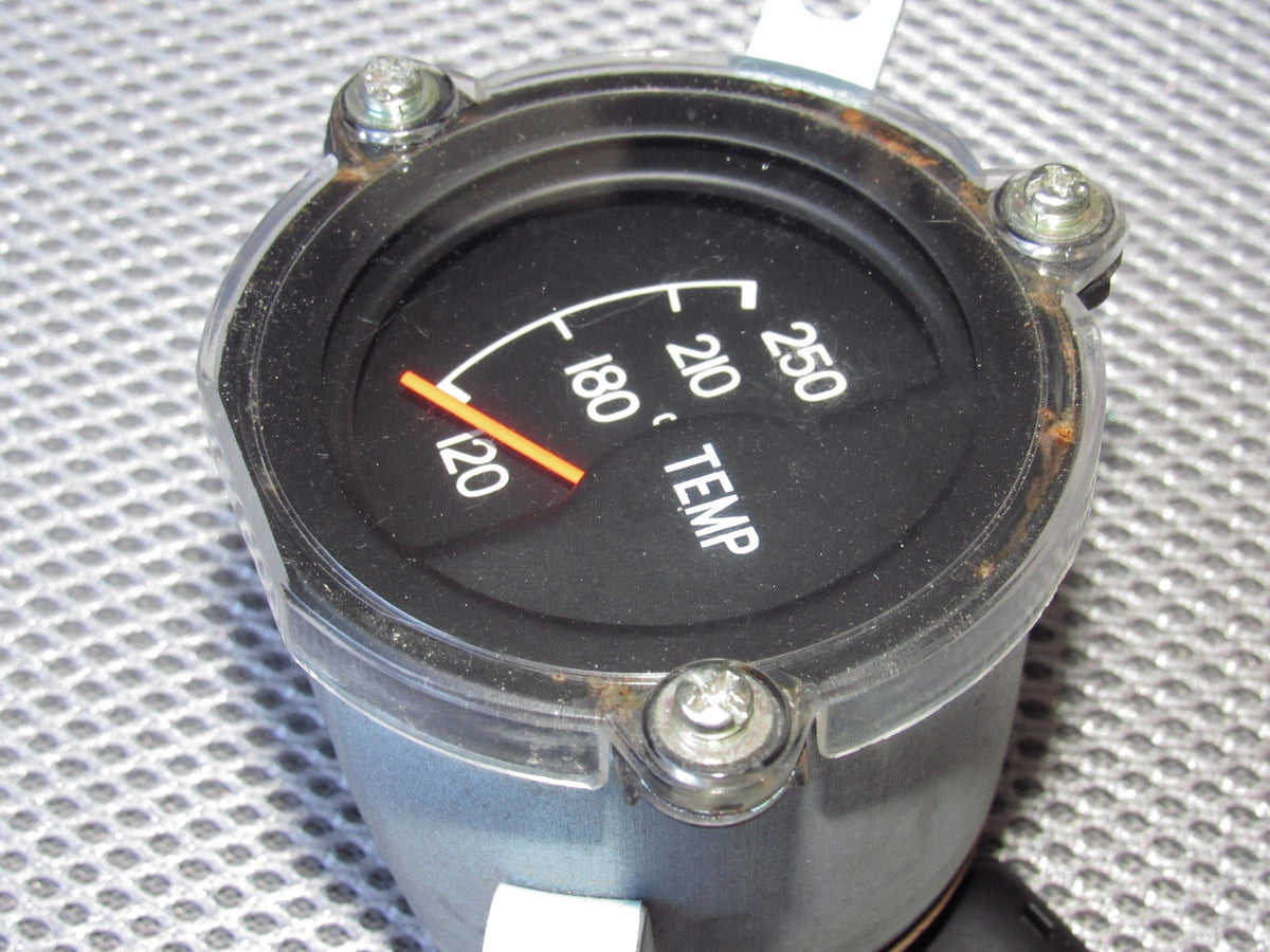 71-75 Toyota Celica OEM Engine Coolant Temperature Gauge Meter