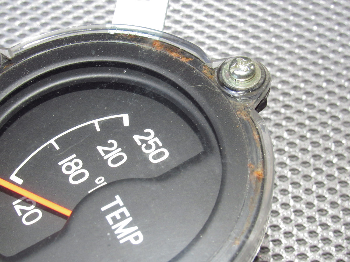 71-75 Toyota Celica OEM Engine Coolant Temperature Gauge Meter