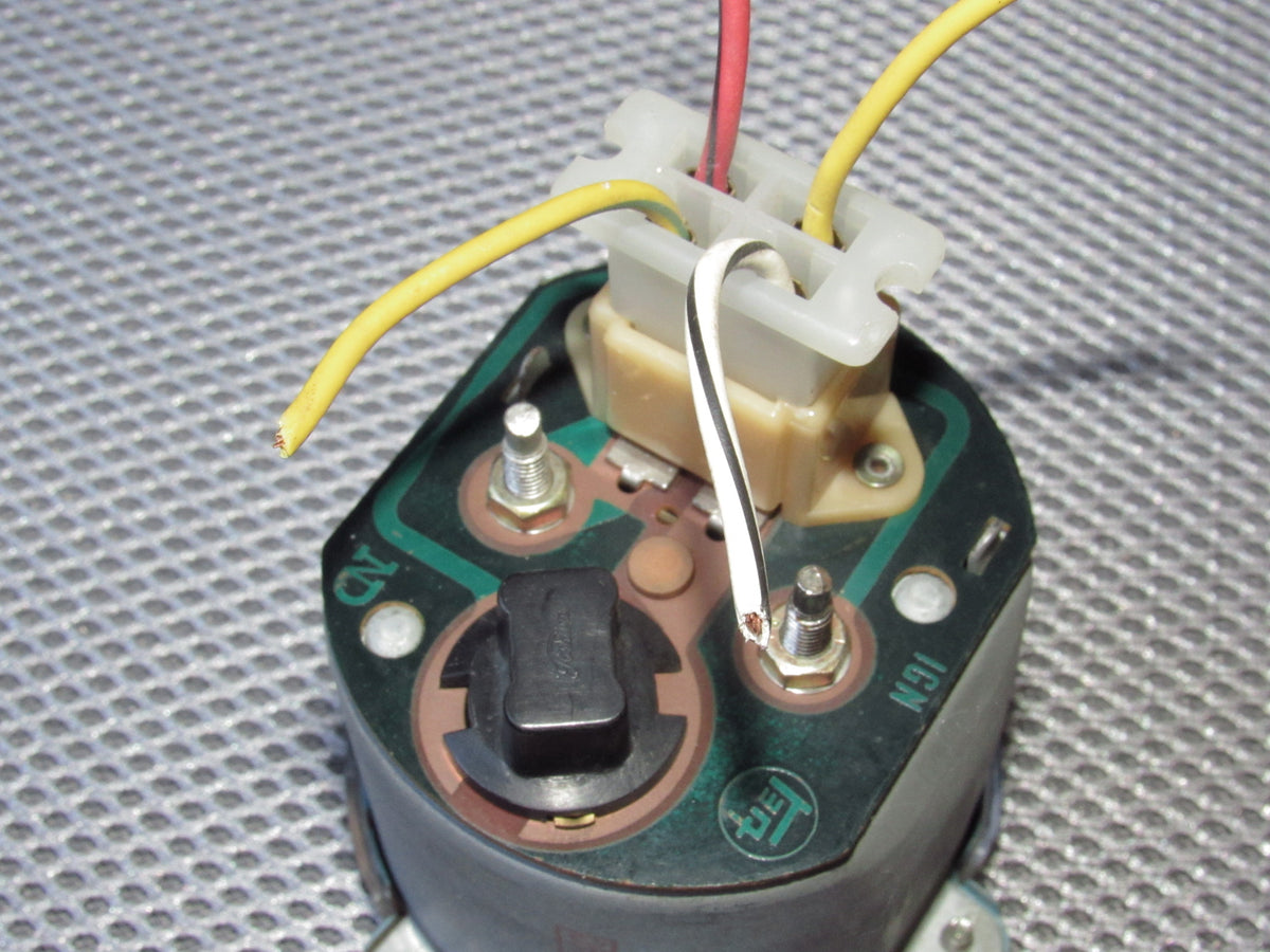71-75 Toyota Celica OEM Engine Coolant Temperature Gauge Meter