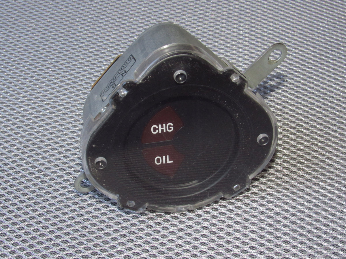 71-75 Toyota Celica OEM Change Oil Light Gauge Meter