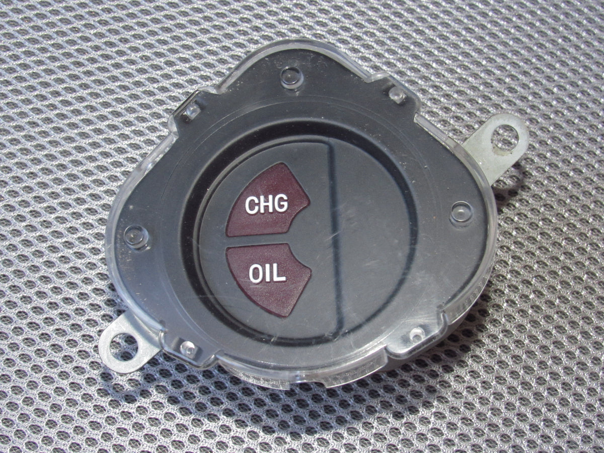 71-75 Toyota Celica OEM Change Oil Light Gauge Meter