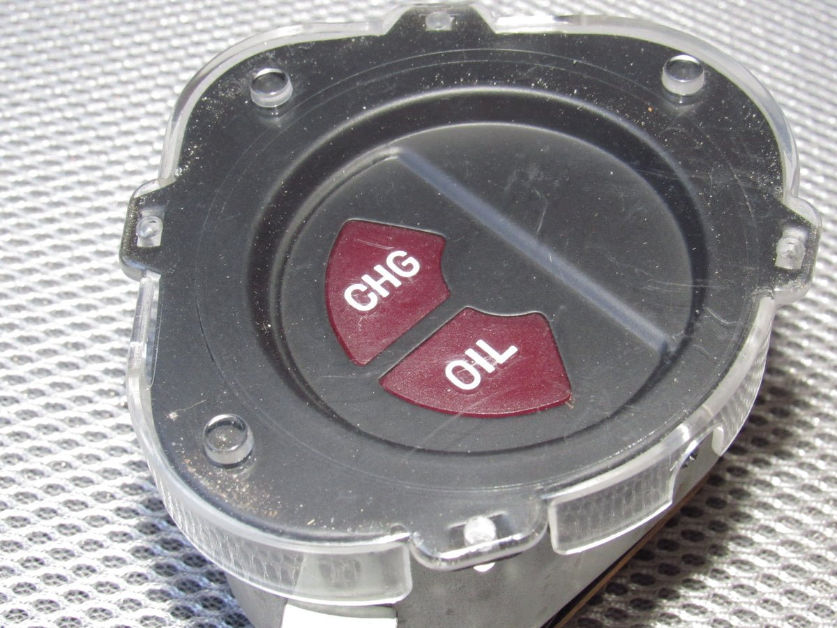 71-75 Toyota Celica OEM Change Oil Light Gauge Meter