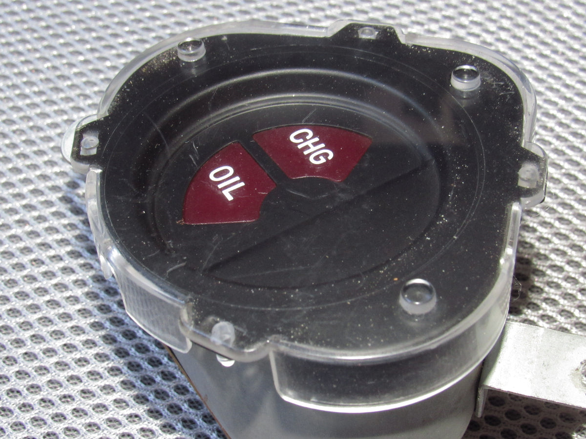 71-75 Toyota Celica OEM Change Oil Light Gauge Meter