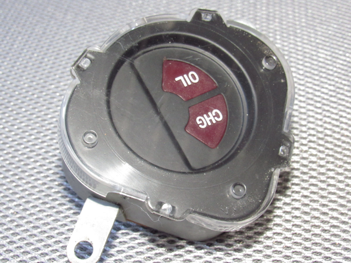 71-75 Toyota Celica OEM Change Oil Light Gauge Meter